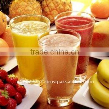 Concentrated citrus juice - lemon, orange and grapefruit