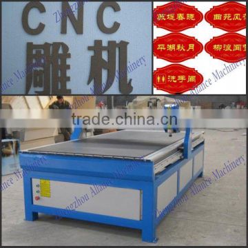 compact structure best quality stone engraving machine/cnc