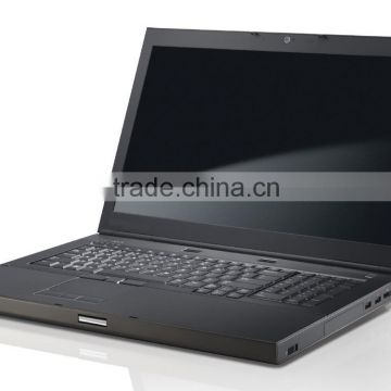 NOTEBOOK LAPTOP Mobile Workstation M6600 i7 2ND GENERATION / 17.3" FULL HD / 2.7GHz / 8GB RAM / 750 SSD HDD / DVDRW / WIN7PRO