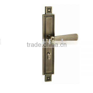 Gate lock