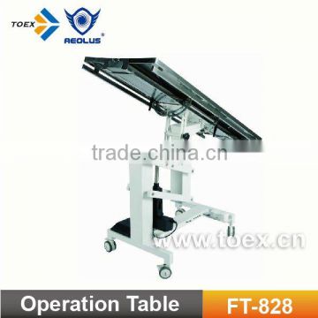 Stainless Steel Adjustable Dog Operation Table FT-828
