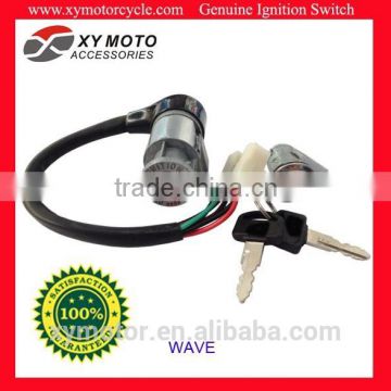 Professional Motorcycle Lock Switch Set Apply For Honda Wave Part Number 35014-KTL-680