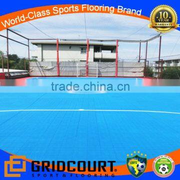 Gridcourt professional futsal flooring