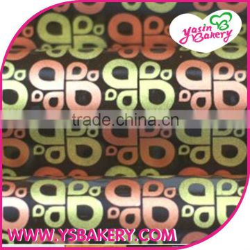Happy Come to Chocolate Transfer Sheets