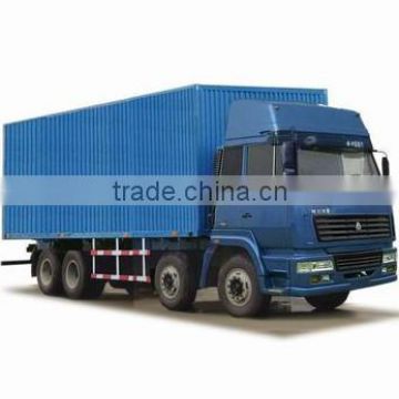 CHINA TRUCK 300HP 8*4 35 ton Cargo Truck RHD for sale