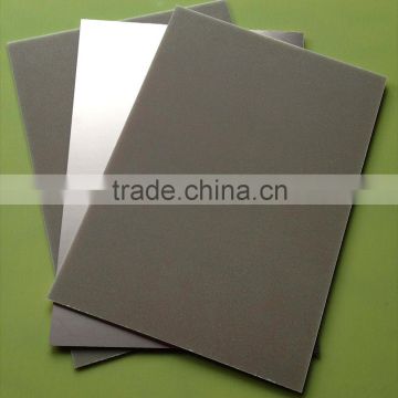 halogen free fiberglass double sided copper clad laminated sheet/ccl