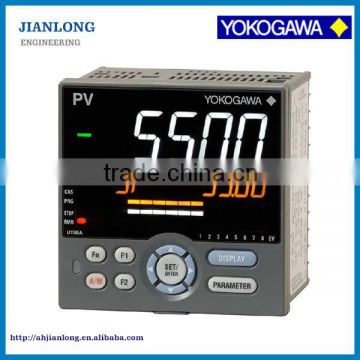 Yokogawa UT55A temperature controller with digital indication