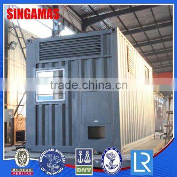 20 Fit Equipment Container