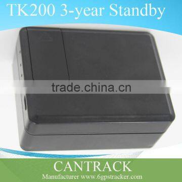 TK200 3 years standy remote turn on/off device vehicle gps car tracker gps tracker china