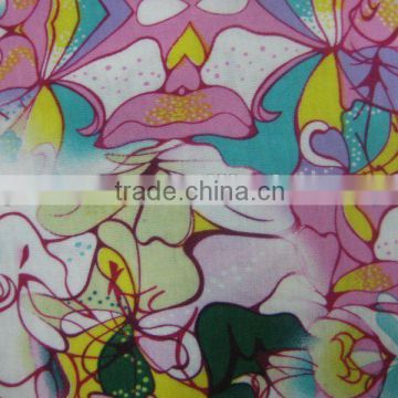 2012 new style viscose sp jersey printed fabric