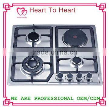 Built-in Electrical Gas Stove XLX-6114SE2