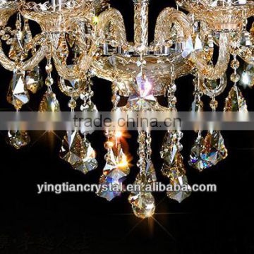 AAA quality crystal chandelier drop
