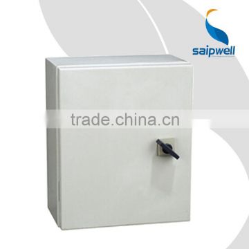 SAIP/SAIPWELL 400*300*150 CE Certification Junction Box High Quality IP66 Outdoor Metal Box