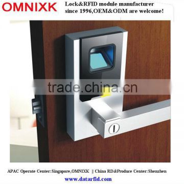 Digital fingerprint safe lock house door security lock D-7010