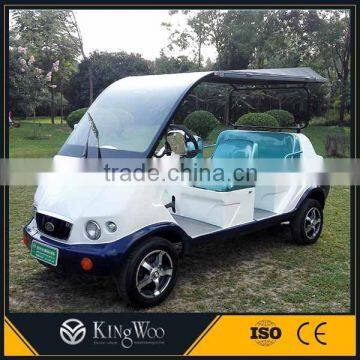 High Quality Street Legal golf Electric sightseeing Car