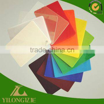 Factory direct high impact polystyrene ps sheet