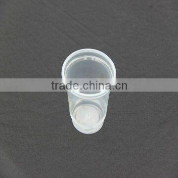 16OZ transparent PP Plastic Beer Cup , beer pong cup