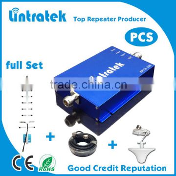 1900mhz gsm mobile phone signal booster,1900 repeater home office PCS cell phone signal amplifier