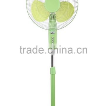 16 inch electric stand fan home appliance promotion stands for supermarkets