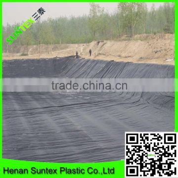 virgin HDPE chemical plants liquid storage Pond liners with UV