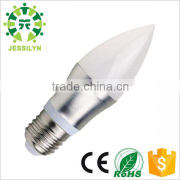 High Efficiency Led Candle Bulb with High Quality