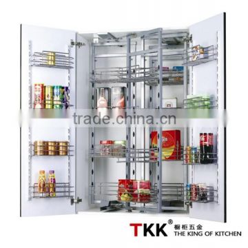 TKK Soft Close Kitchen Pantry Organizer
