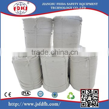CE certificated polyester material safety rope