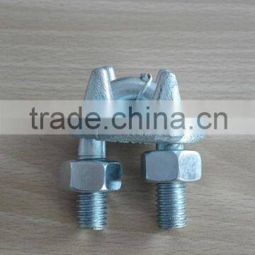 U.S.TYPE GALV MALLEABLE WIRE ROPE CLIPS SIZE IN3/4