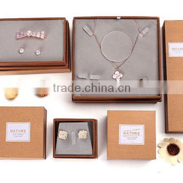 Accept custom order exquisite jewelry gift box