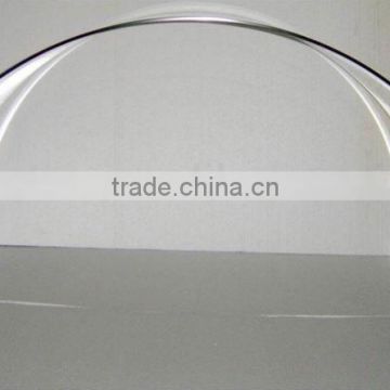 3-19mm clear curved glass windows