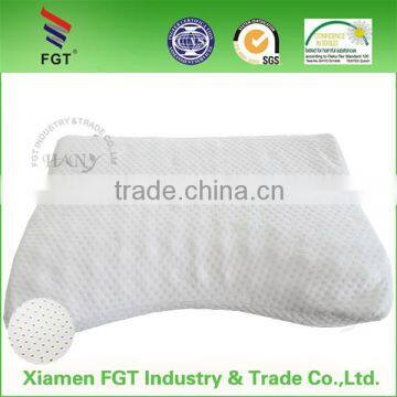 Thailand Natural Latex factory Pillow Soft Density Queen Size