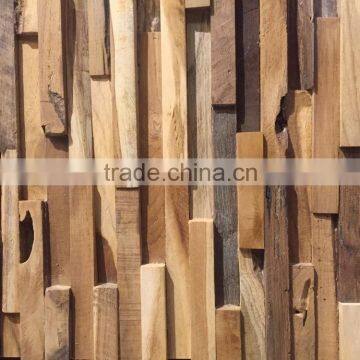 Teak Mosaics