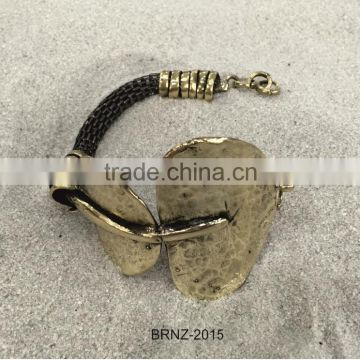 New arrival Bronze fashionable turkish style bracelet BRN-2015