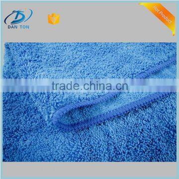 Cheap 100% cotton plain disposable bathroom towel