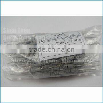 Resistors 3W 0.1R 5% DIP