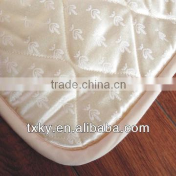 Beautiful quilted bedspread wholesale china