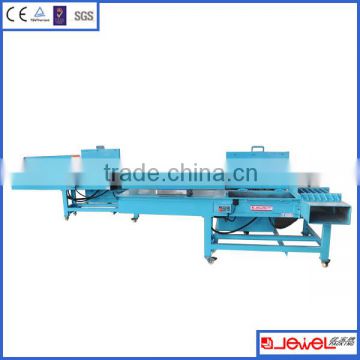 Second-hand clothes baling press cotton seed bagging machine