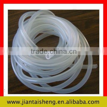 Eco-friendly soft silicone flexible hose