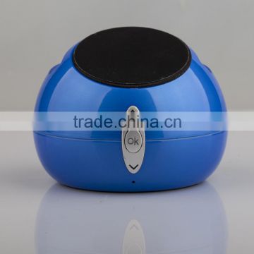 3W cheap bluetooth speaker mini metal wireless bluetooth speaker