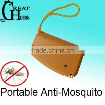 Mini Ultrasonic Mosquito Repeller GH-331