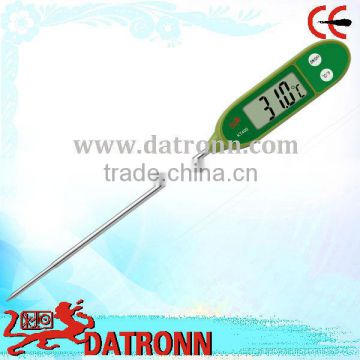 Digital thermometer with stainless steel probe KT400