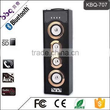 BBQ KBQ-707 36W 3000mAh Speaker Portable Karaoke