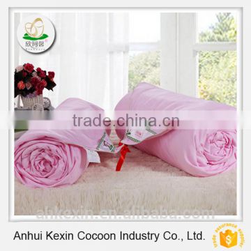 2015 new sell 100% mulberry silk duvet with high quality