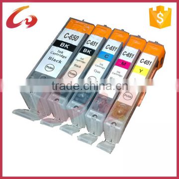 13.5ml for CLI-651C ink cartridge for IP7260