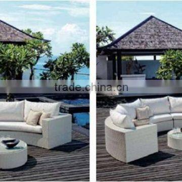 WICKER SOFA SET WITH CHEAP PRICE AND NEW DESIGN