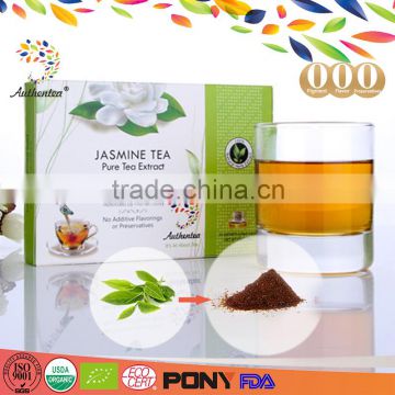 Calorie-free Plant Extract Jasmine Green Tea Jasmine Flower Tea with Best Price
