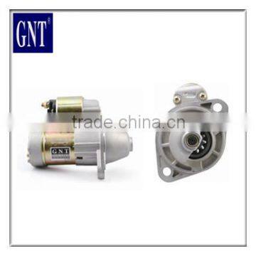 3D84 engine Starter Motor 12969877010/12960877010/12960877011 for Excavator engine parts