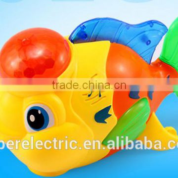 electronic toy music fish toy educational toys baby toy