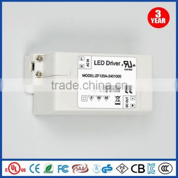 High quality led driver/swithcing power supply/converter 24V 1A 24W manufacture price