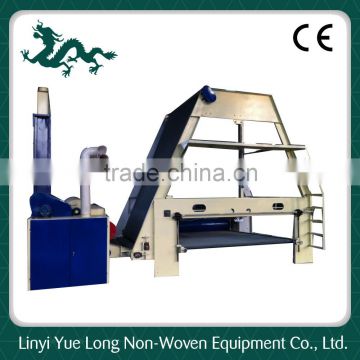 Latest Products In Market Produce Non-Woven Cross Lapper Machine
